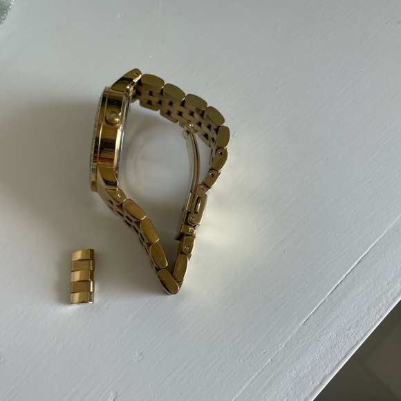 Michael Kors Gold Watch